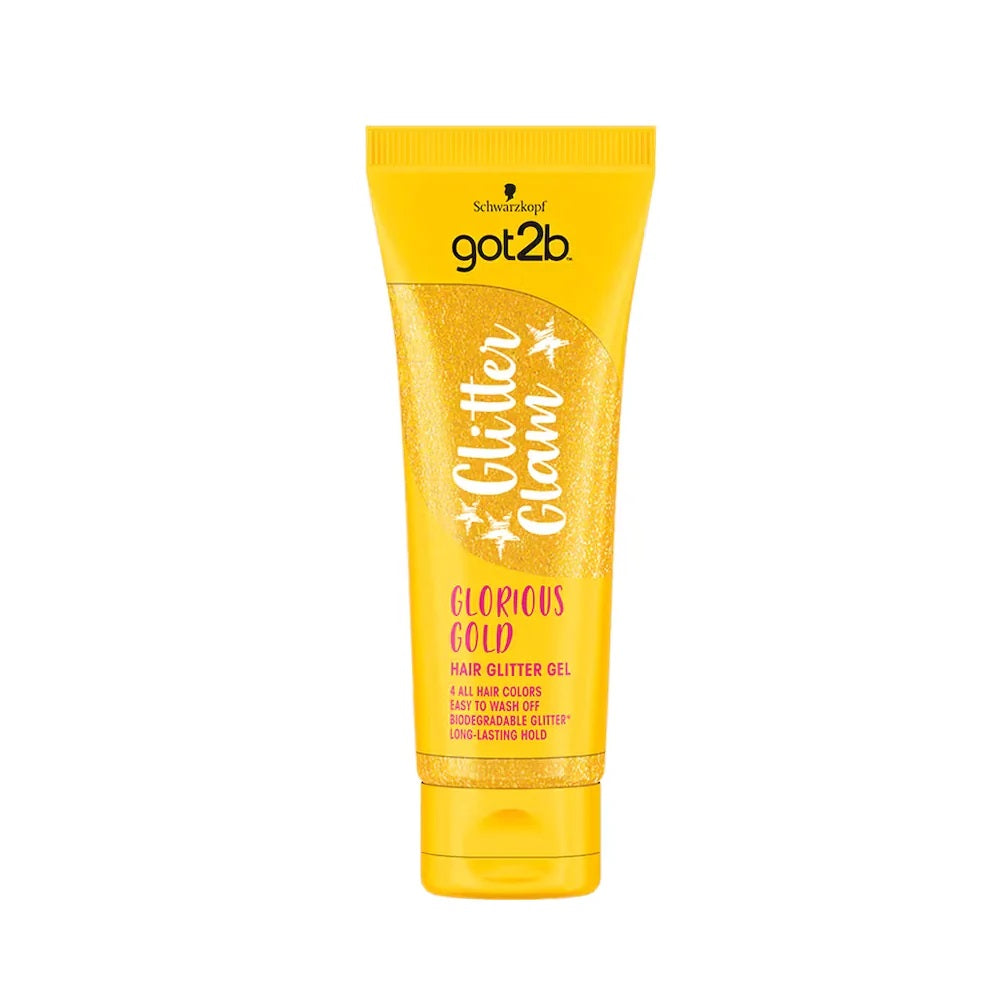 Got2B Hair Glitter Gel Glorious Gold 50Ml | Best Price in Pakistan original skincare product Pakistan