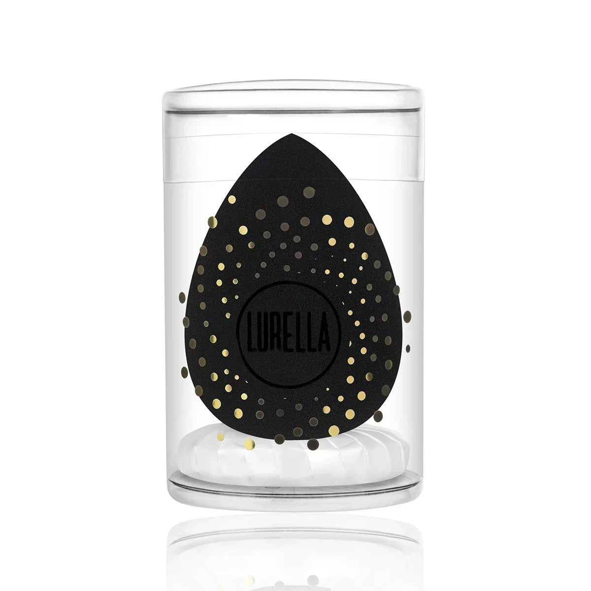 Lurella | Teardrop Beauty Sponge | Black | Best Price in Pakistan original skincare product Pakistan