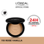 L'Oreal Paris Infallible 24H Oil Killer High Coverage Face Powder | 110 Rose Vanilla | Best Price in Pakistan original skincare product Pakistan