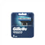 Gillette Mach 3 Turbo Blade 4'S | Best Price in Pakistan original skincare product Pakistan