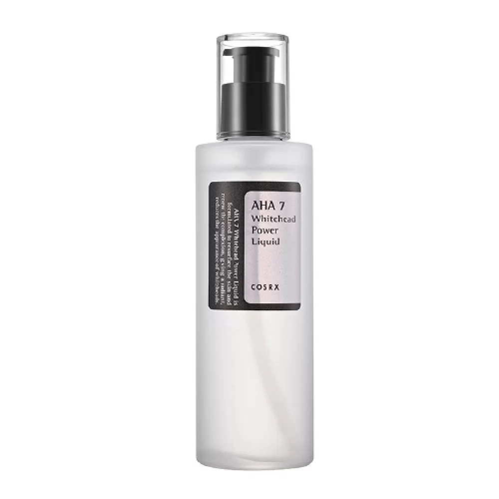 Cosrx AHA 7 Whitehead Power Liquid/100ml | Best Price in Pakistan original skincare product Pakistan مرکزی تصویر