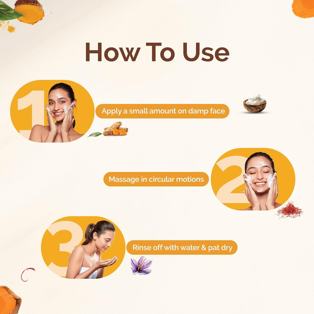 Mamaearth Ubtan Face Wash