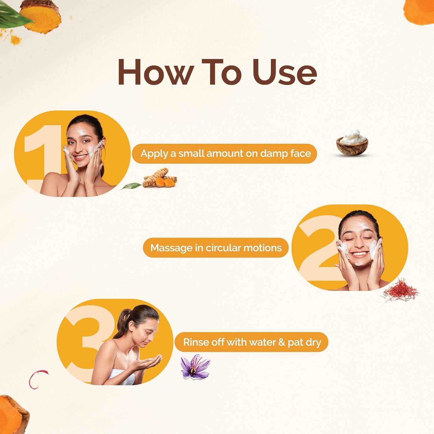 Mamaearth Ubtan Face Wash