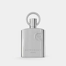 Afnan Supremacy P.Homme Edp 100Ml (Silver) | Best Price in Pakistan original skincare product Pakistan مرکزی تصویر