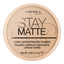 Rimmel | Stay Matte Pressed Powder Shade 004 Sandstorm | Best Price in Pakistan original skincare product Pakistan