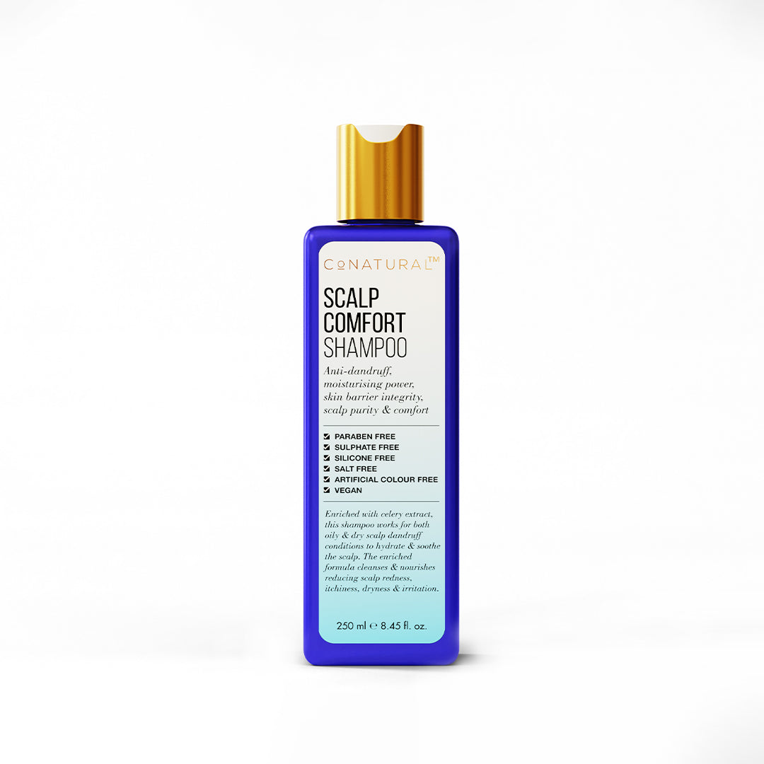 Conatural | Scalp Comfort Shampoo | Best Price in Pakistan original skincare product Pakistan Main image