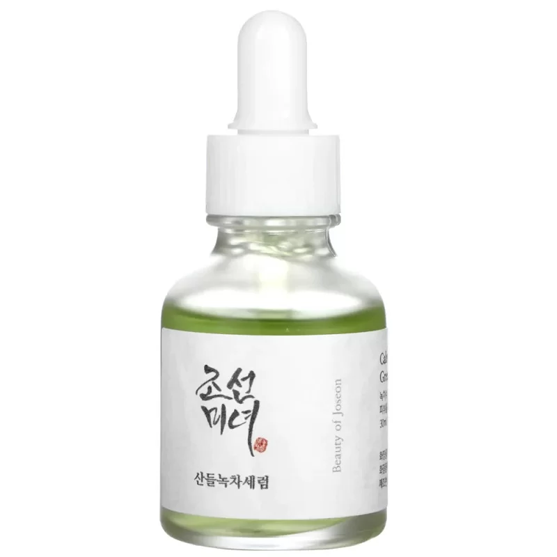 Beauty Of Joseon Calming Serum : Green Tea + Panthenol | Best Price in Pakistan original skincare product Pakistan