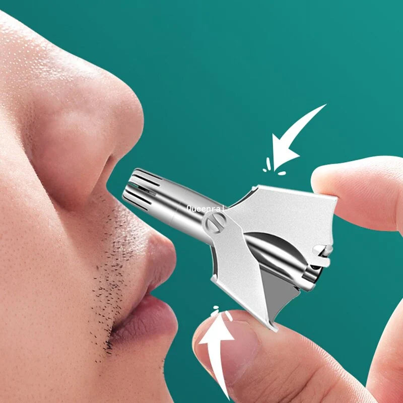 Nose & Ear Hair Trimmer | Best Price in Pakistan original skincare product Pakistan Main image