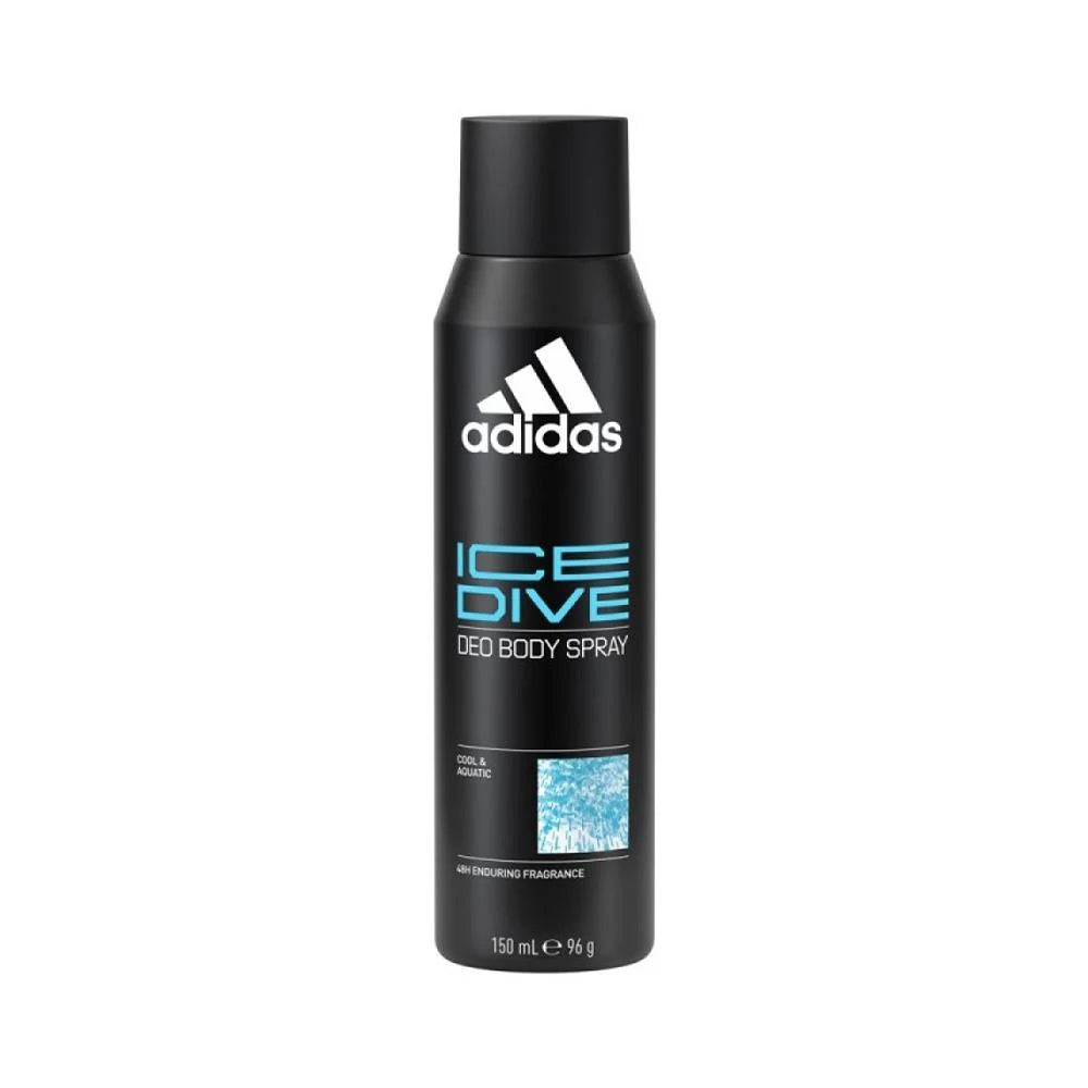 Adidas | Deodorant Spray For Men 150Ml | Best Price in Pakistan original skincare product Pakistan مرکزی تصویر