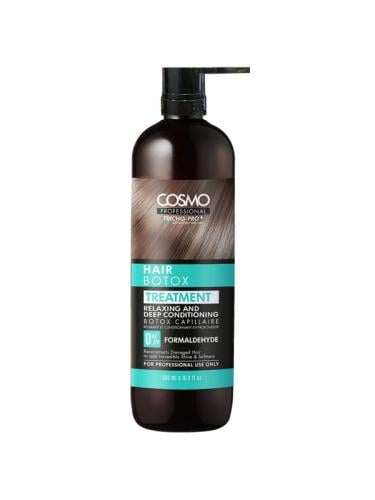 Cosmo Professional Hair Botox Deep Conditioning Treatment | 500ml | Best Price in Pakistan original skincare product Pakistan مرکزی تصویر