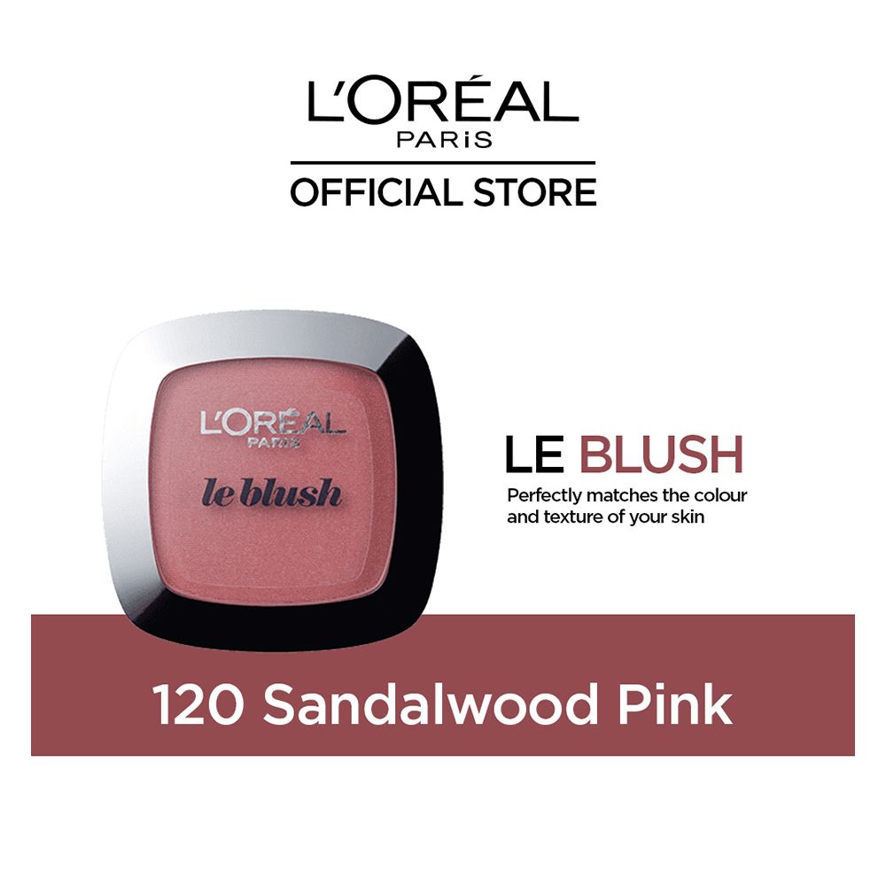 LOREAL BLUSH LE 120 | Best Price in Pakistan original skincare product Pakistan