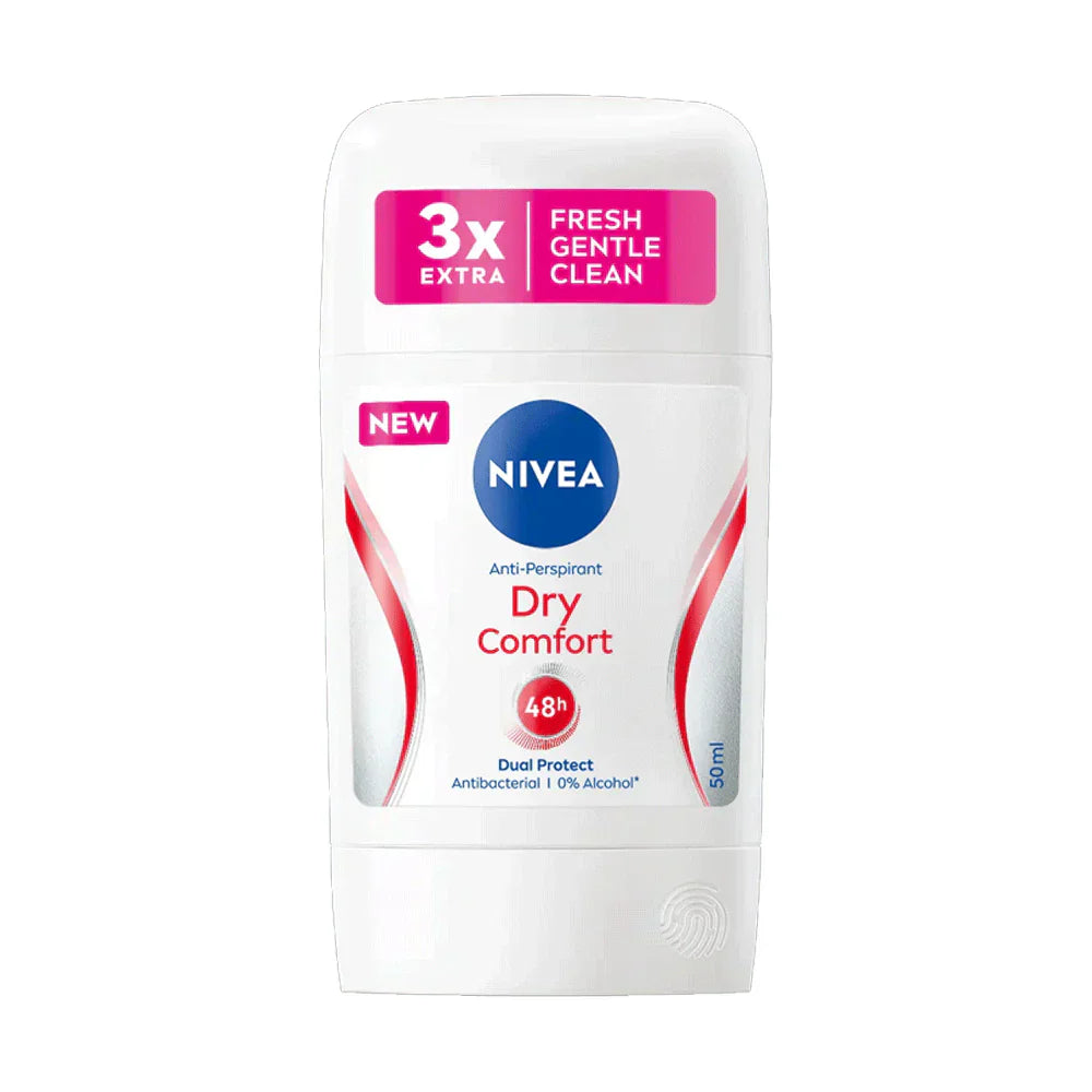 Nivea Deodorant Stick Dry Comfort 50Ml | Best Price in Pakistan original skincare product Pakistan