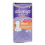 Always Dailies Fresh Scent Singles Normal 20'S` | Best Price in Pakistan original skincare product Pakistan