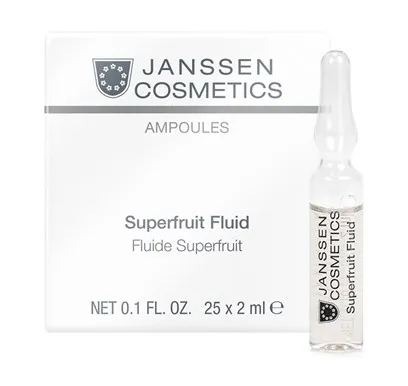 Janssen | Superfruit Fluid | 2ml | Best Price in Pakistan original skincare product Pakistan Main image