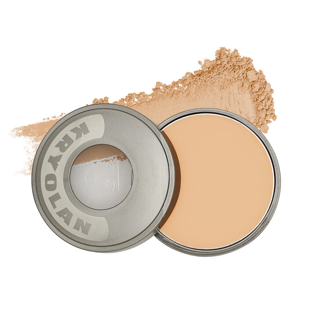 KRYOLAN DRY CAKE-2W PC | Best Price in Pakistan original skincare product Pakistan