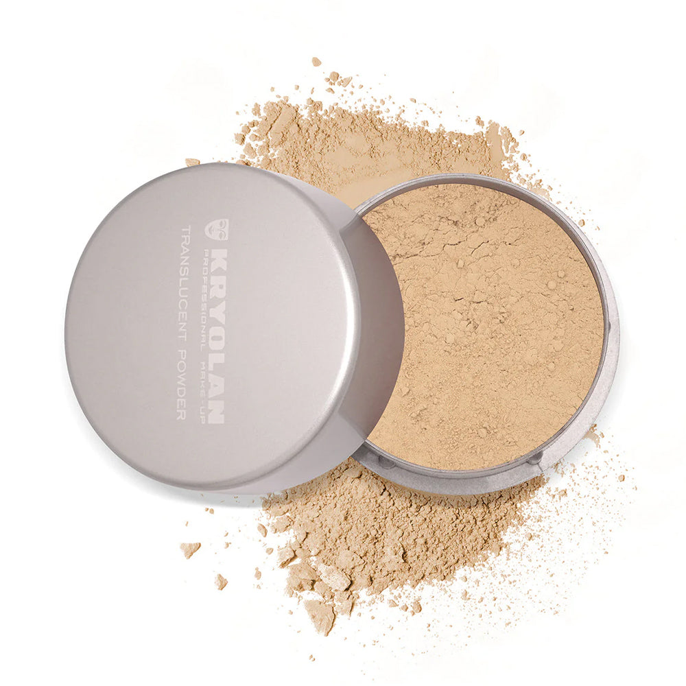 KRYOLAN LOOSE POWDER-TL # 9 PC | Best Price in Pakistan original skincare product Pakistan