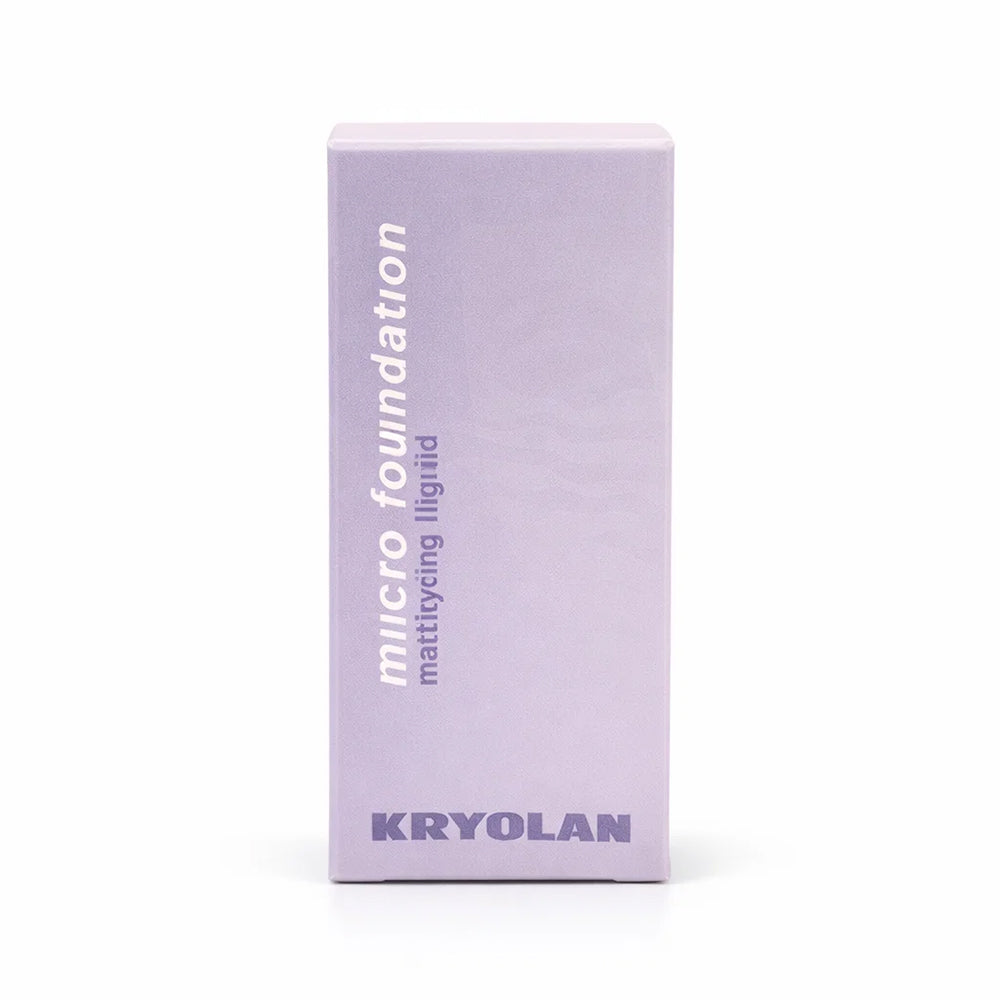 KRYOLAN MICRO FOUNDATION 300 PC | Best Price in Pakistan original skincare product Pakistan