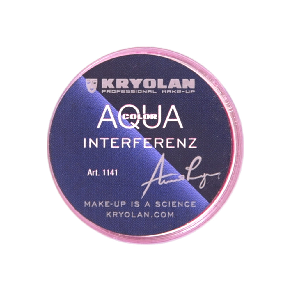 KRYOLAN AQUA INTERFRENZ LILA 21G | Best Price in Pakistan original skincare product Pakistan