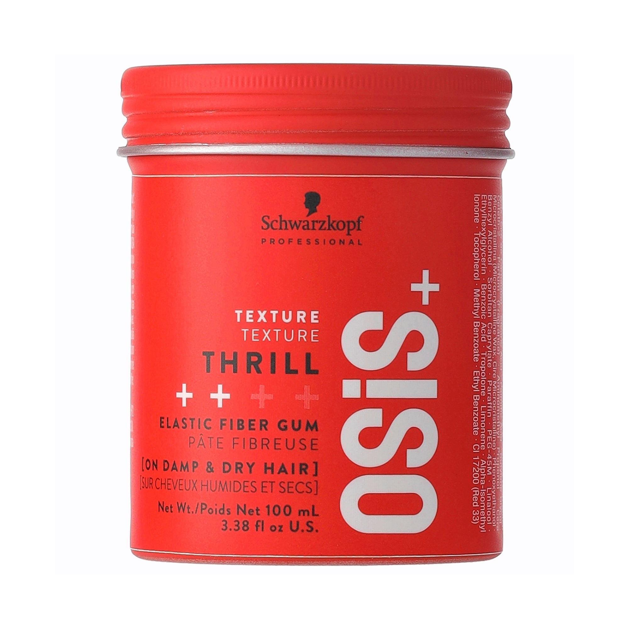 Schwarzkopf OSiS+ Thrill Fiber Gum 100ml | Best Price in Pakistan original skincare product Pakistan Main image