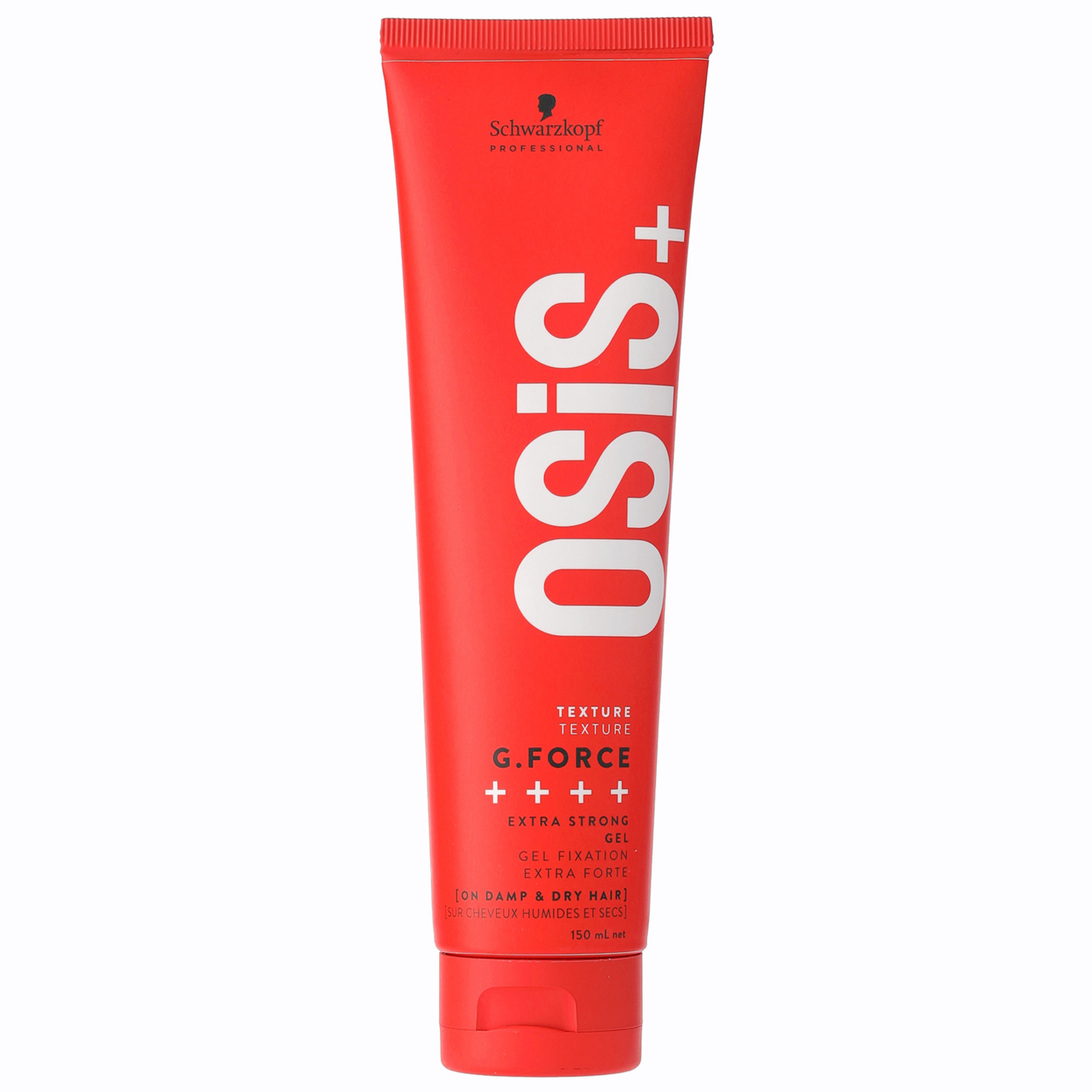 Schwarzkopf | OSiS+ Texture G. Force Extra Strong Gel | 150ml | Best Price in Pakistan original skincare product Pakistan