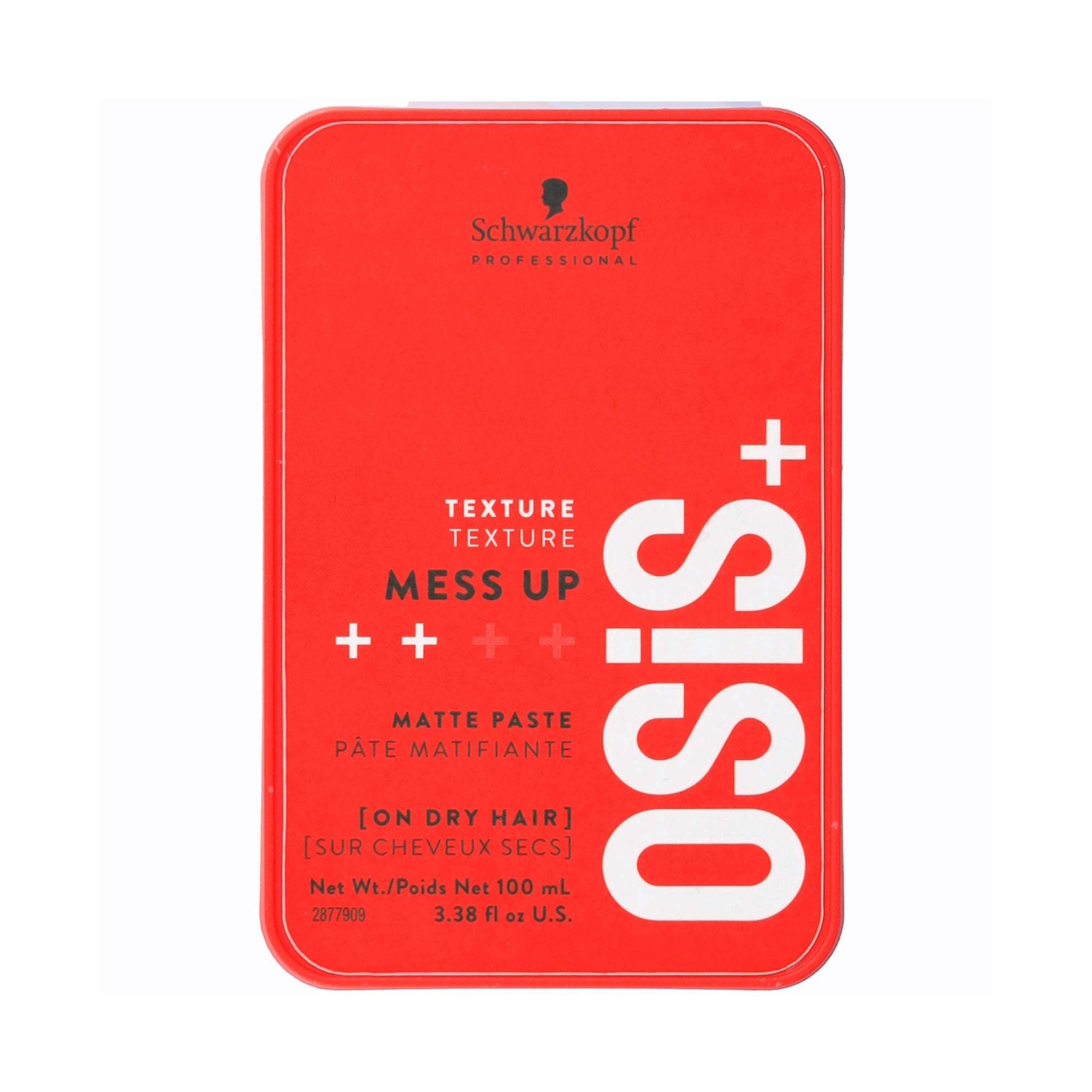 Schwarzkopf OSiS+ Mess Up 100ml | Best Price in Pakistan original skincare product Pakistan Main image
