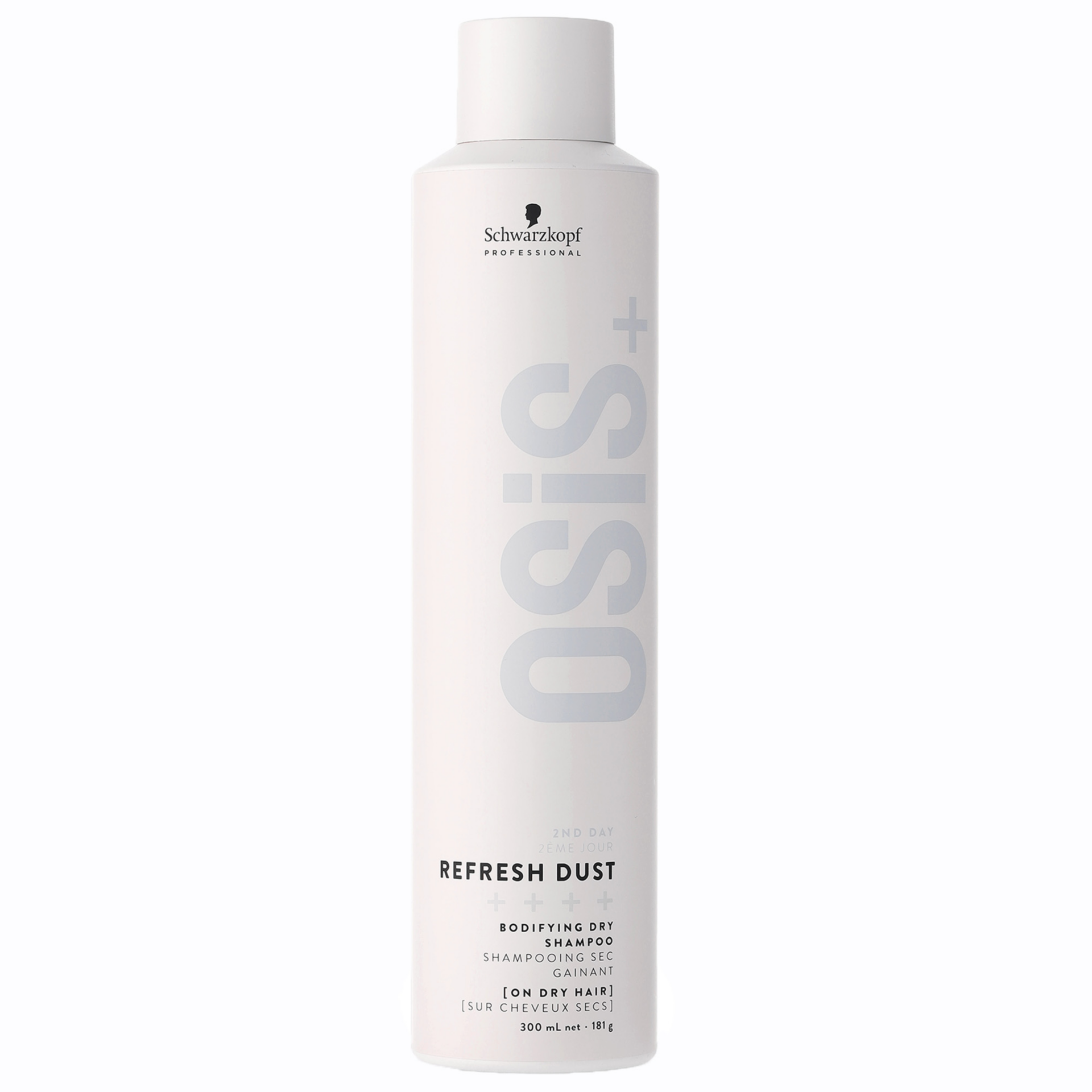 Schwarzkopf | OSiS+ Refresh Dust Shampoo | 300ml | Best Price in Pakistan original skincare product Pakistan Main image