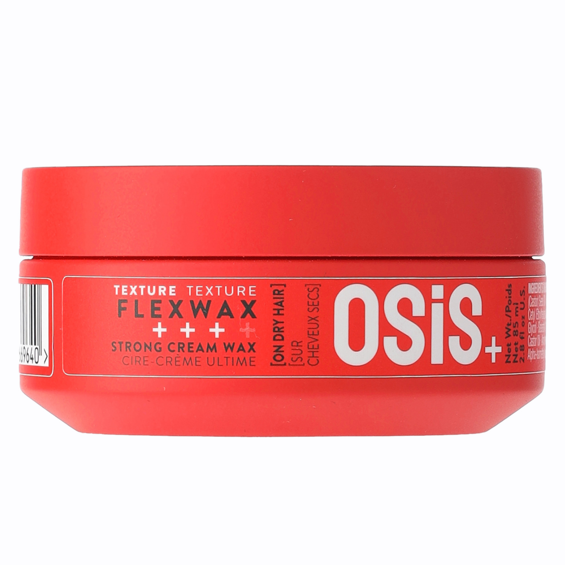 Schwarzkopf | OSiS+ Texture Flexwax Strong Cream Wax | 85ml | Best Price in Pakistan original skincare product Pakistan Main image