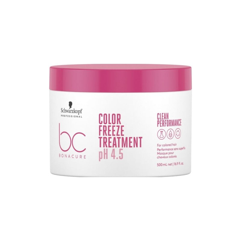 Schwarzkopf | Bonacure Color Freeze Treatment pH 4.5 | 500ml | Best Price in Pakistan original skincare product Pakistan Main image