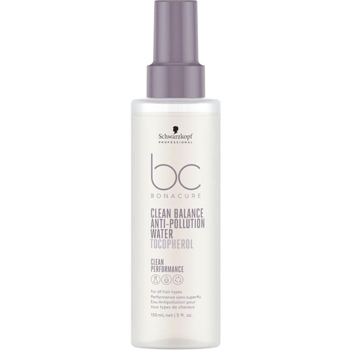 Schwarzkopf | Bonacure Scalp Therapy Anti-Pollution Water for All Hair Types | 150ml | Best Price in Pakistan original skincare product Pakistan