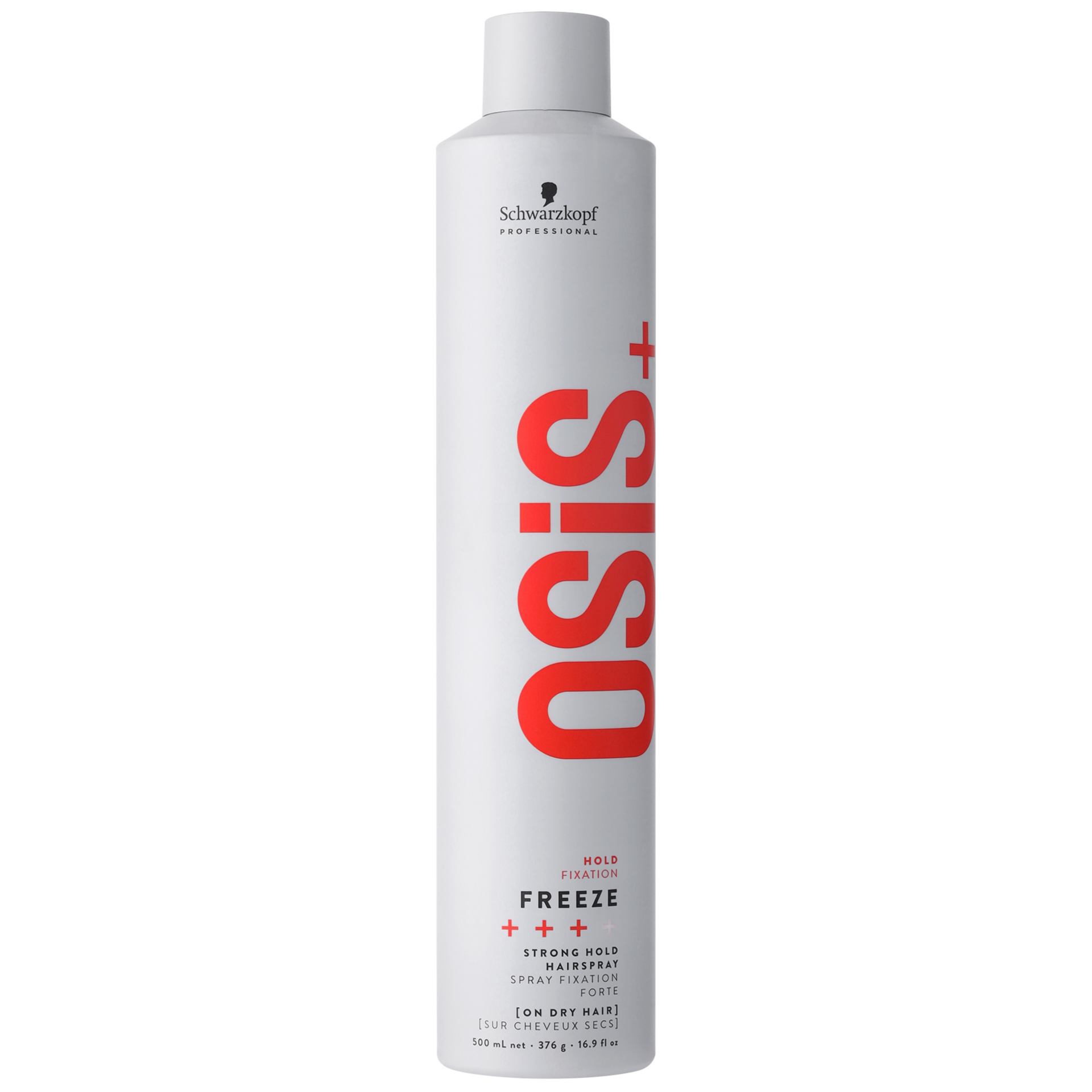 Schwarzkopf | OSiS+ Freeze Strong Hold Spray | 500ml | Best Price in Pakistan original skincare product Pakistan