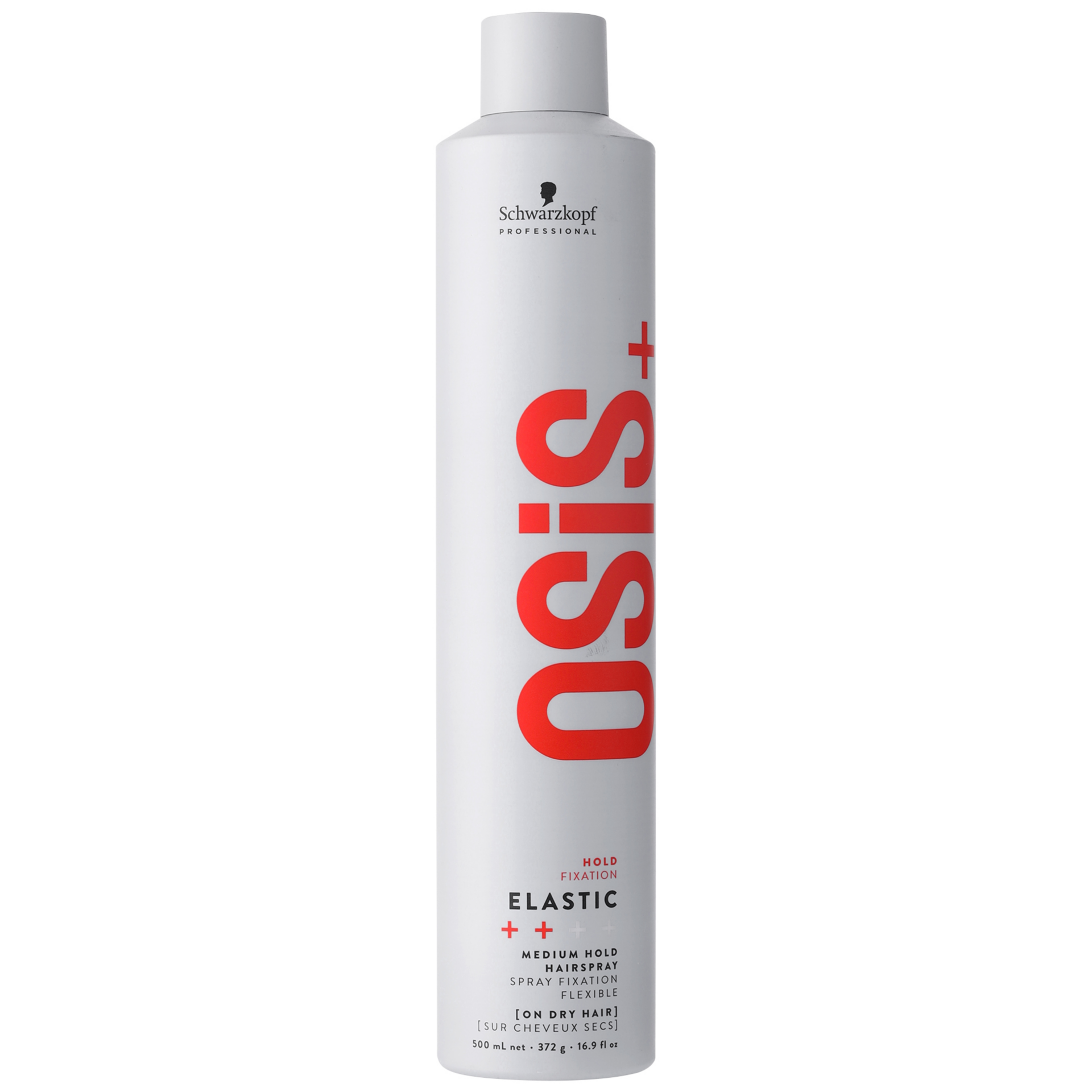 Schwarzkopf | OSiS+ Elastic Medium Hold Spray | 500ml | Best Price in Pakistan original skincare product Pakistan Main image