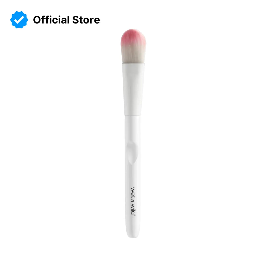 Wet n Wild Foundation Brush Foundation Brush | Best Price in Pakistan original skincare product Pakistan