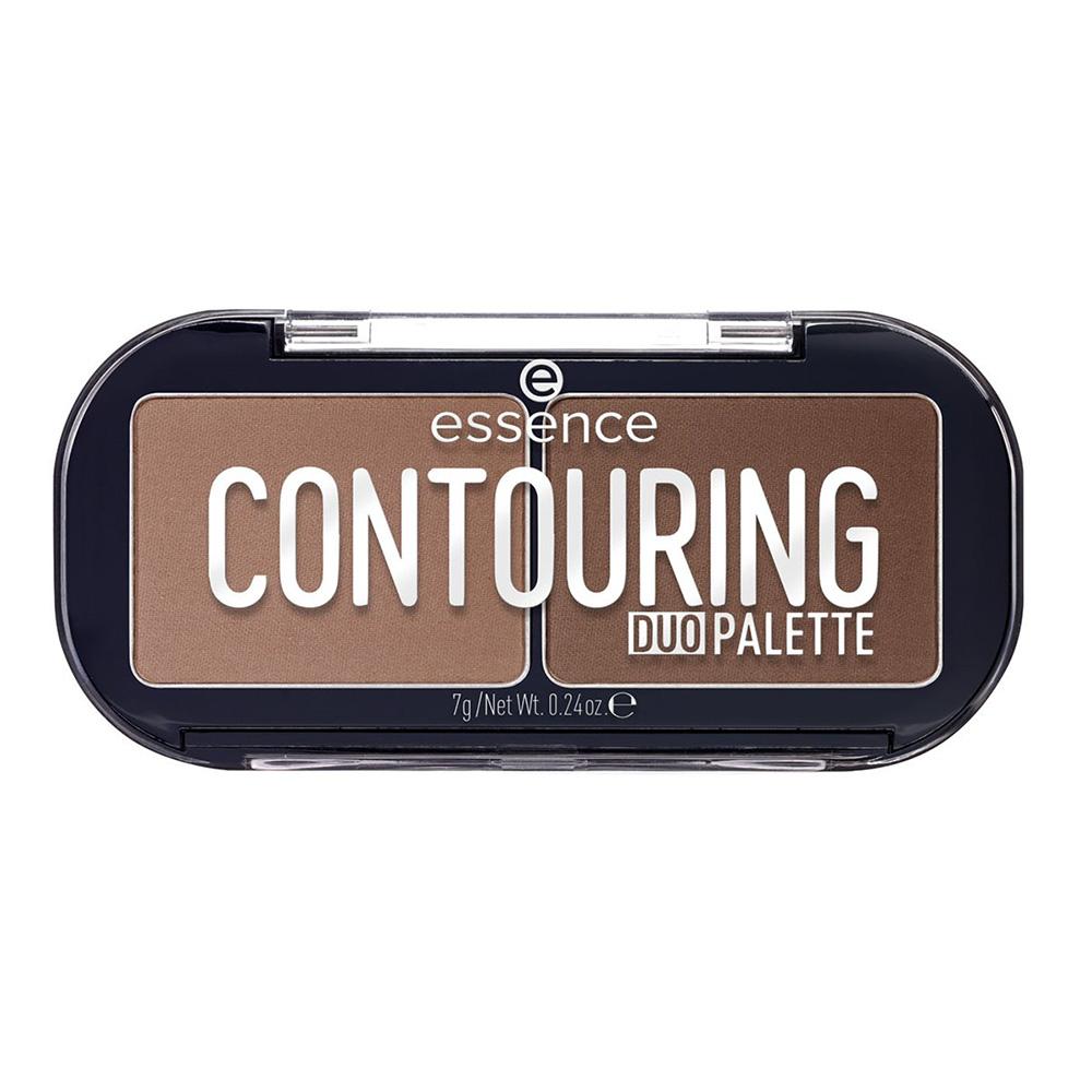Essence | Contouring Duo Palette 20 | Best Price in Pakistan original skincare product Pakistan مرکزی تصویر