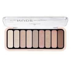 Essence The Nude Edition Eyeshadow Palette 10 | Best Price in Pakistan original skincare product Pakistan