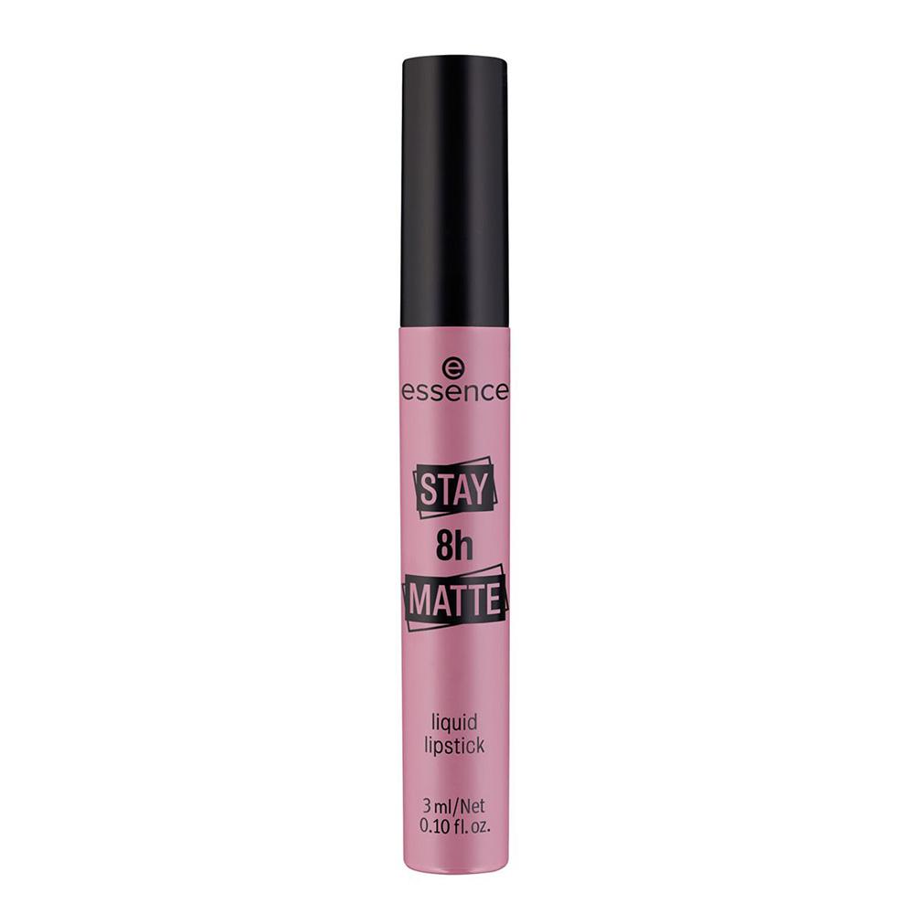 Essence | Stay 8H Matte Liquid Lipstick 05 | Best Price in Pakistan original skincare product Pakistan مرکزی تصویر