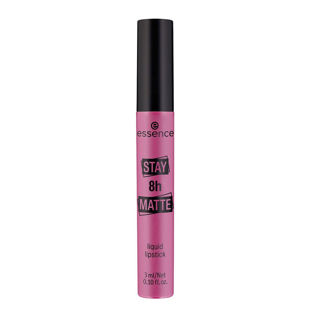 Essence | Stay 8H Matte Liquid Lipstick 06 | Best Price in Pakistan original skincare product Pakistan