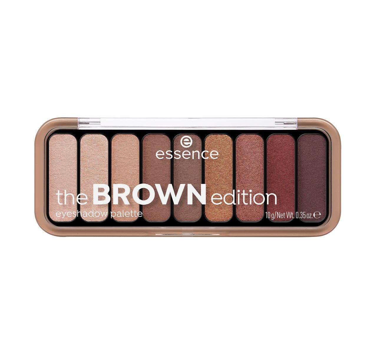 Essence The BROWN Edition Eyeshadow Palette | 30 Gorgeous Brown | Best Price in Pakistan original skincare product Pakistan