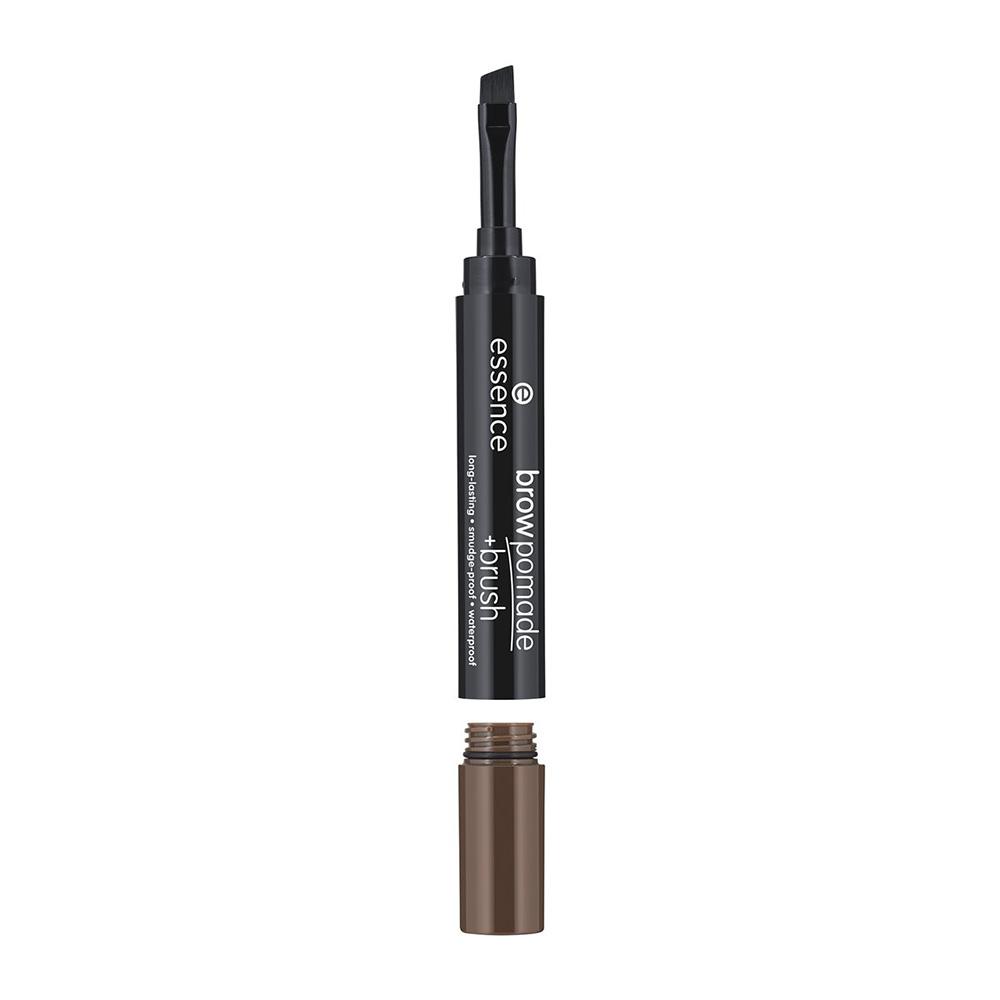 Essence | Brow Pomade + Brush 04 | Best Price in Pakistan original skincare product Pakistan Main image