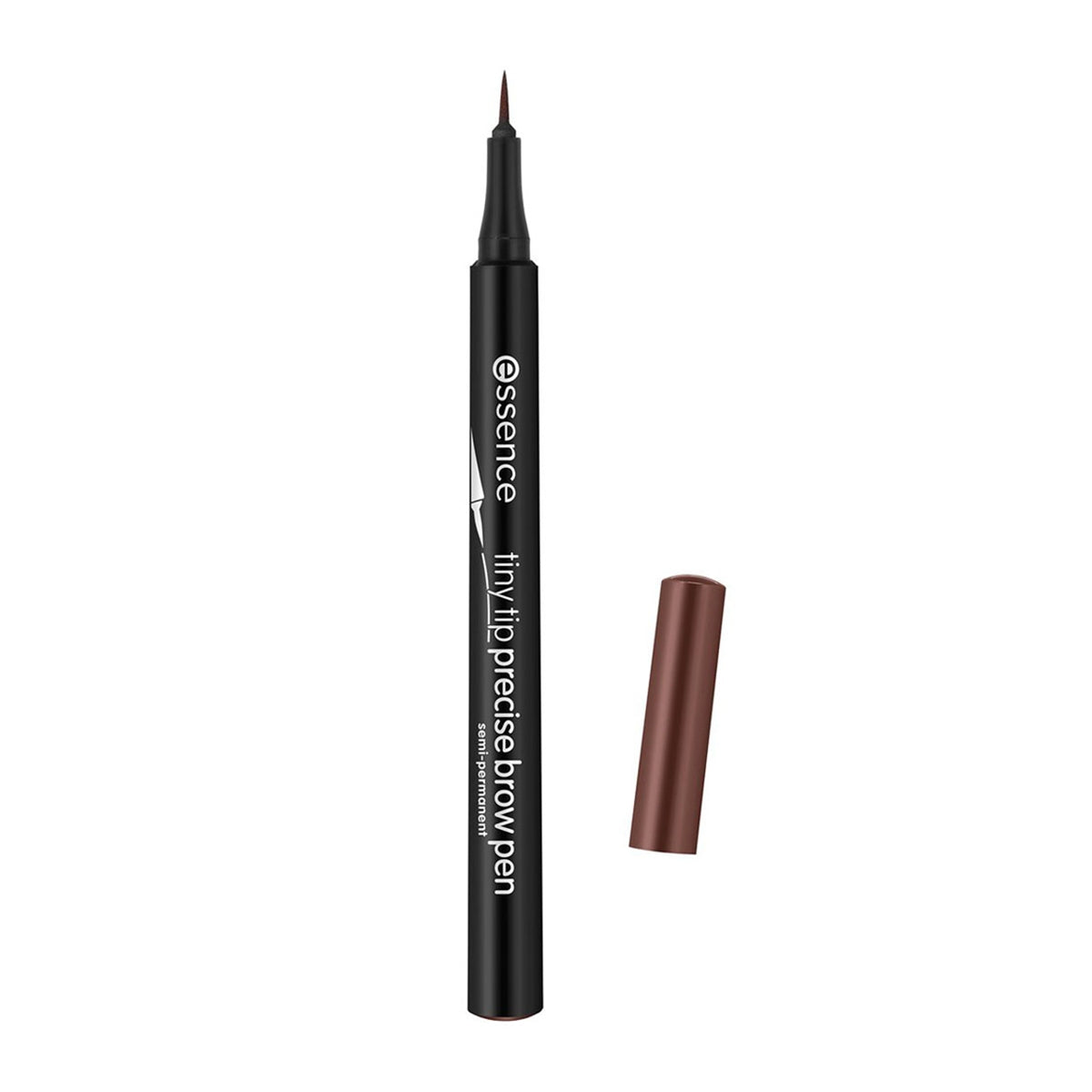 Essence | Tiny Tip Precise Brow Pen | 02 | Best Price in Pakistan original skincare product Pakistan مرکزی تصویر