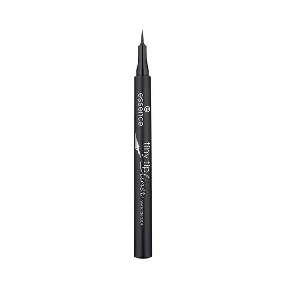 Essence | Tiny Tip Liner Waterproof 01 | Best Price in Pakistan original skincare product Pakistan مرکزی تصویر
