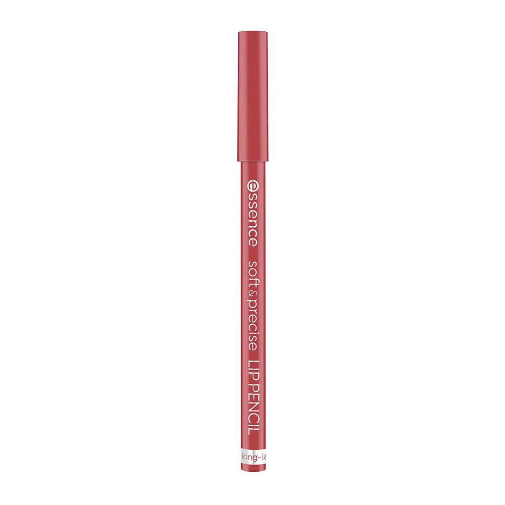 Essence | Soft & Precise Lip Pencil 02 | Best Price in Pakistan original skincare product Pakistan مرکزی تصویر