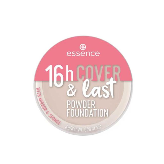 Essence 16H Cover & Last Powder Found 01 | Best Price in Pakistan original skincare product Pakistan مرکزی تصویر
