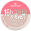 Essence | Cover & Last Powder Foundation | Fair Ivory 04 | Best Price in Pakistan original skincare product Pakistan