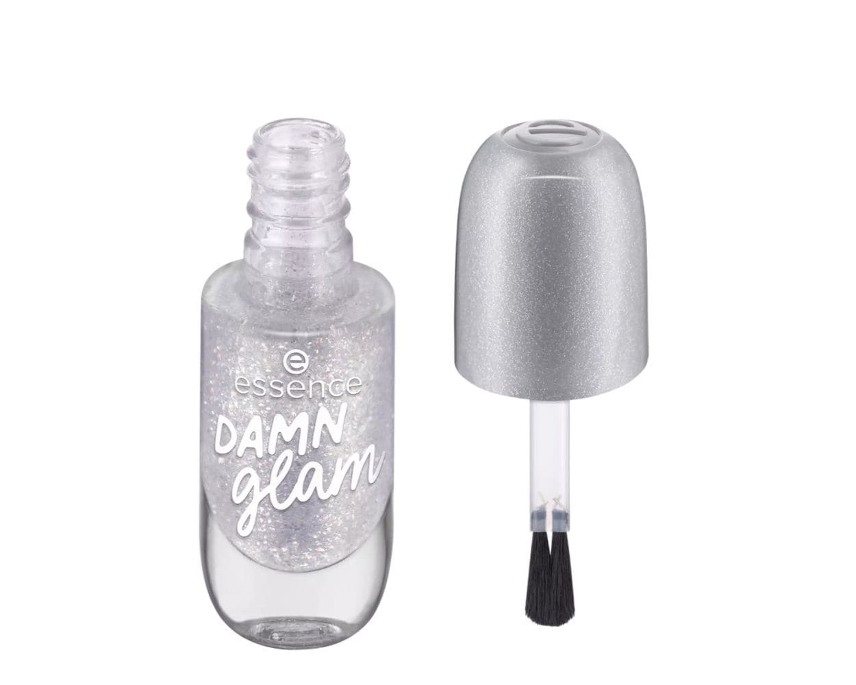 Essence Nail Colour | 02 Damn Glam | Best Price in Pakistan original skincare product Pakistan