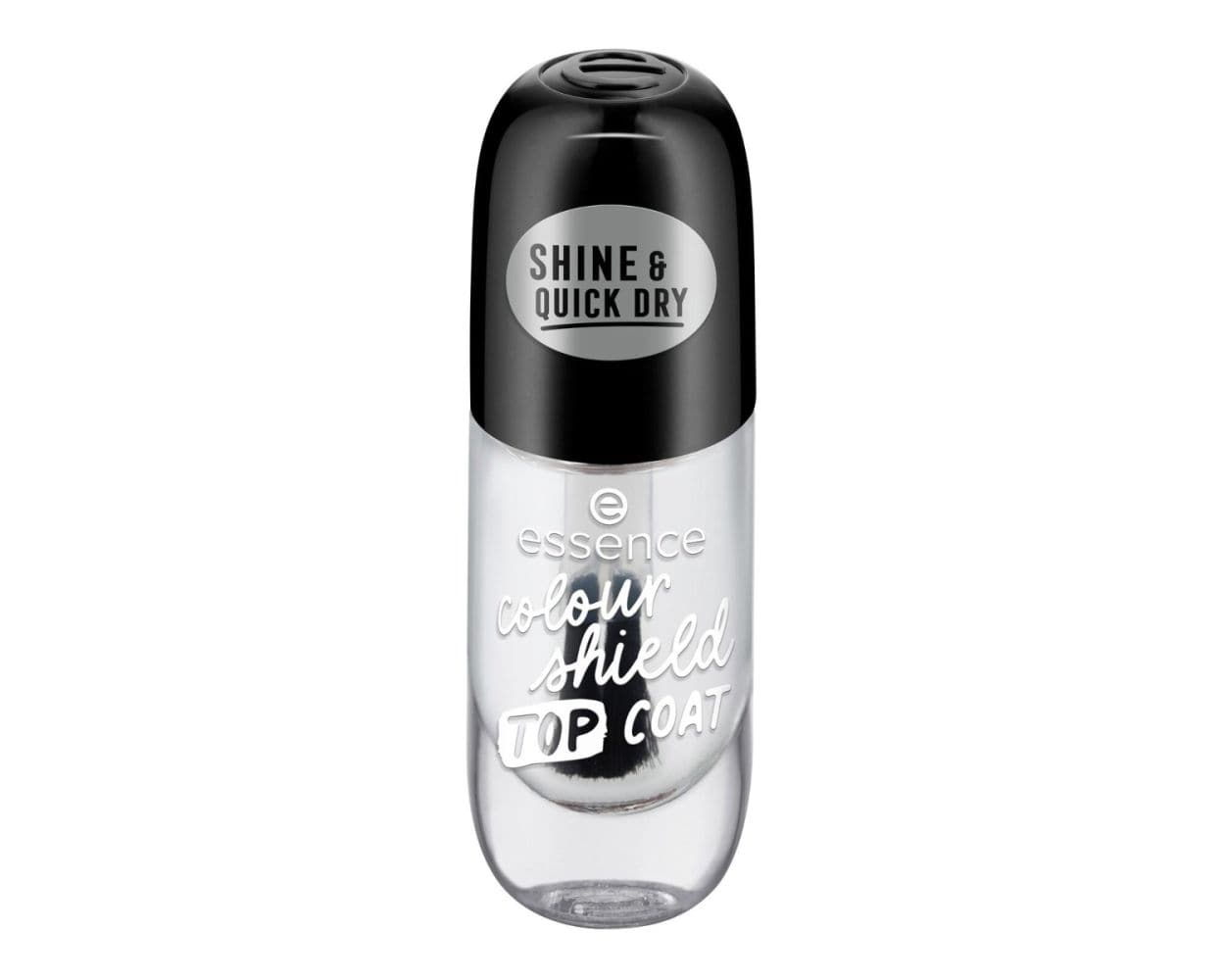 Essence Colour Shield Top Coat | Best Price in Pakistan original skincare product Pakistan