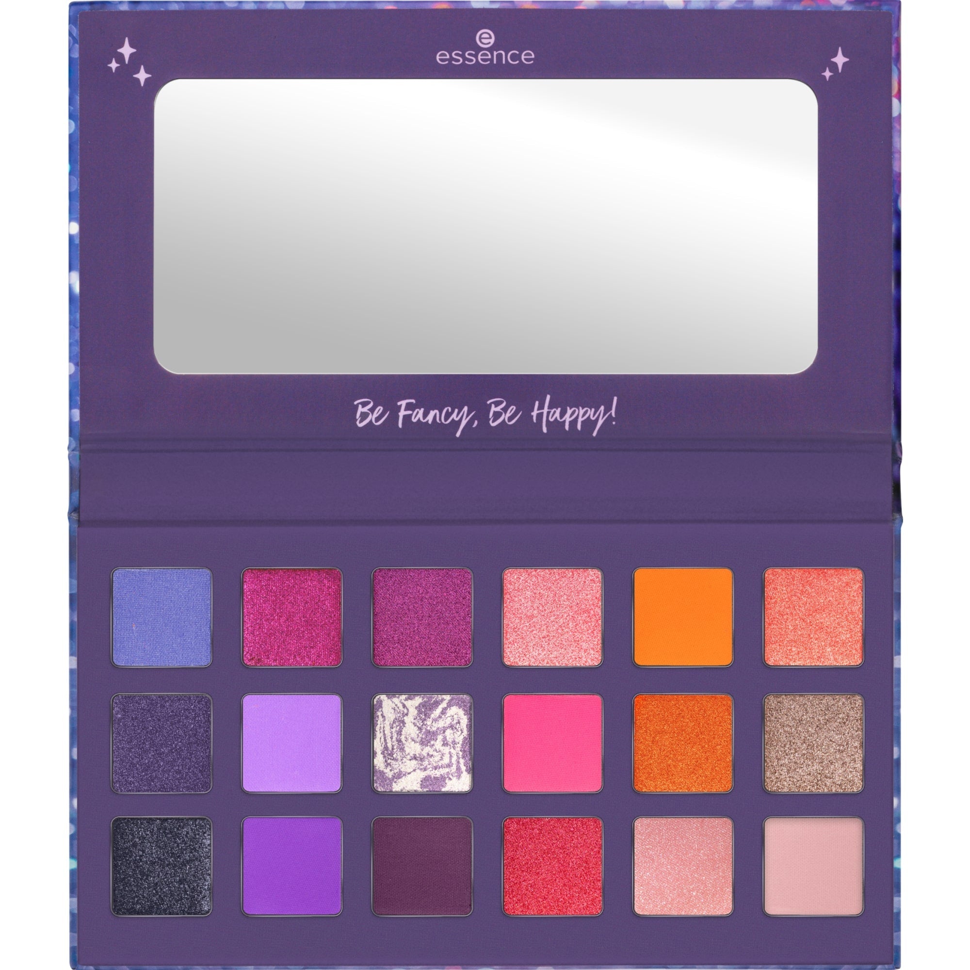 Essence | CODE Fancyyy! Eyeshadow Palette Fancy Vibes Only 01 | Best Price in Pakistan original skincare product Pakistan مرکزی تصویر