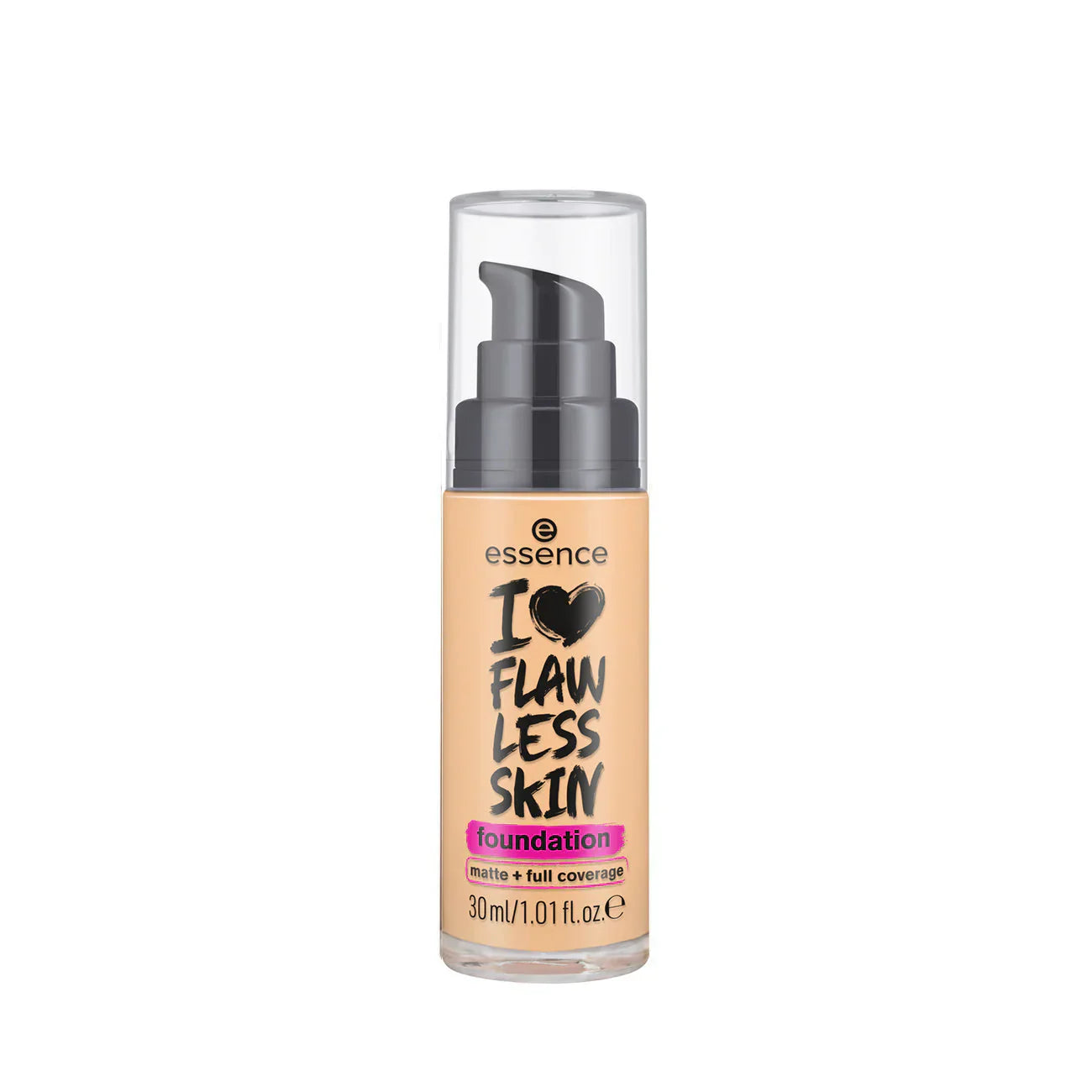 Essence | I Love Flawless Foundation | 50 | Best Price in Pakistan original skincare product Pakistan