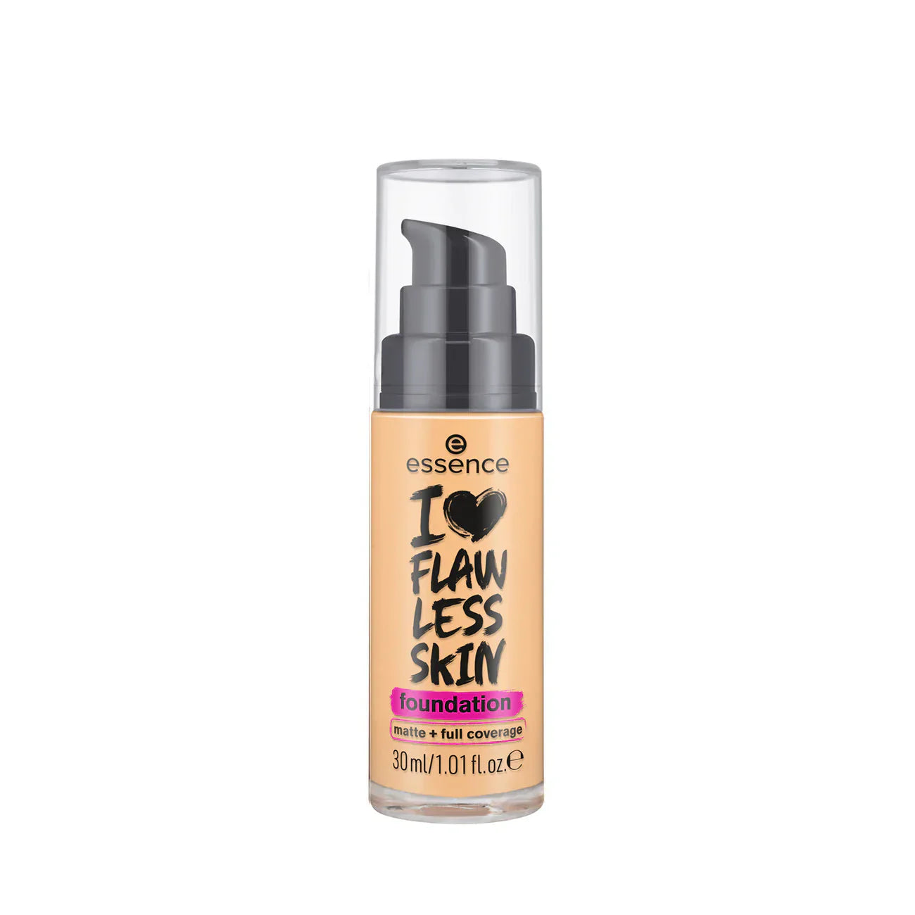 Essence | I Love Flawless Foundation | 60 | Best Price in Pakistan original skincare product Pakistan
