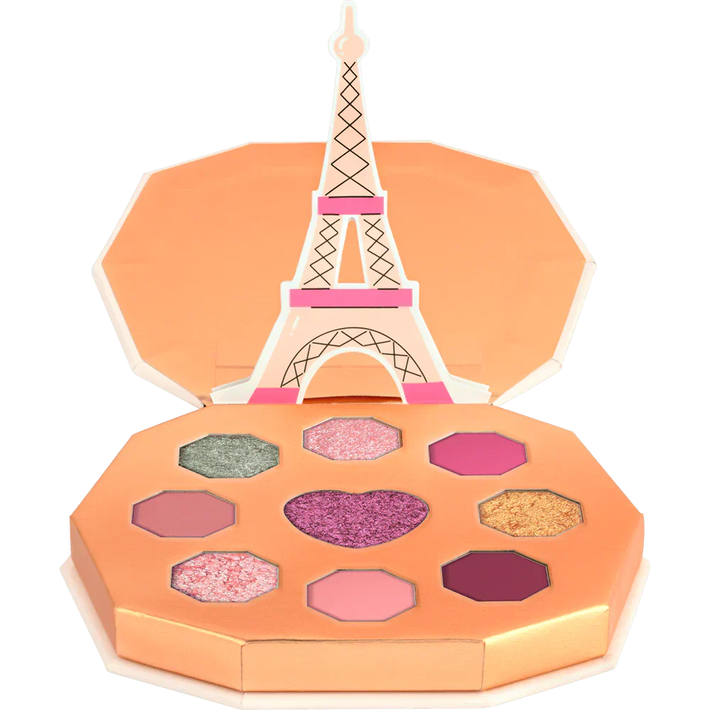 Essence |  Emily In Paris Eyes. Pal. 01 | Best Price in Pakistan original skincare product Pakistan