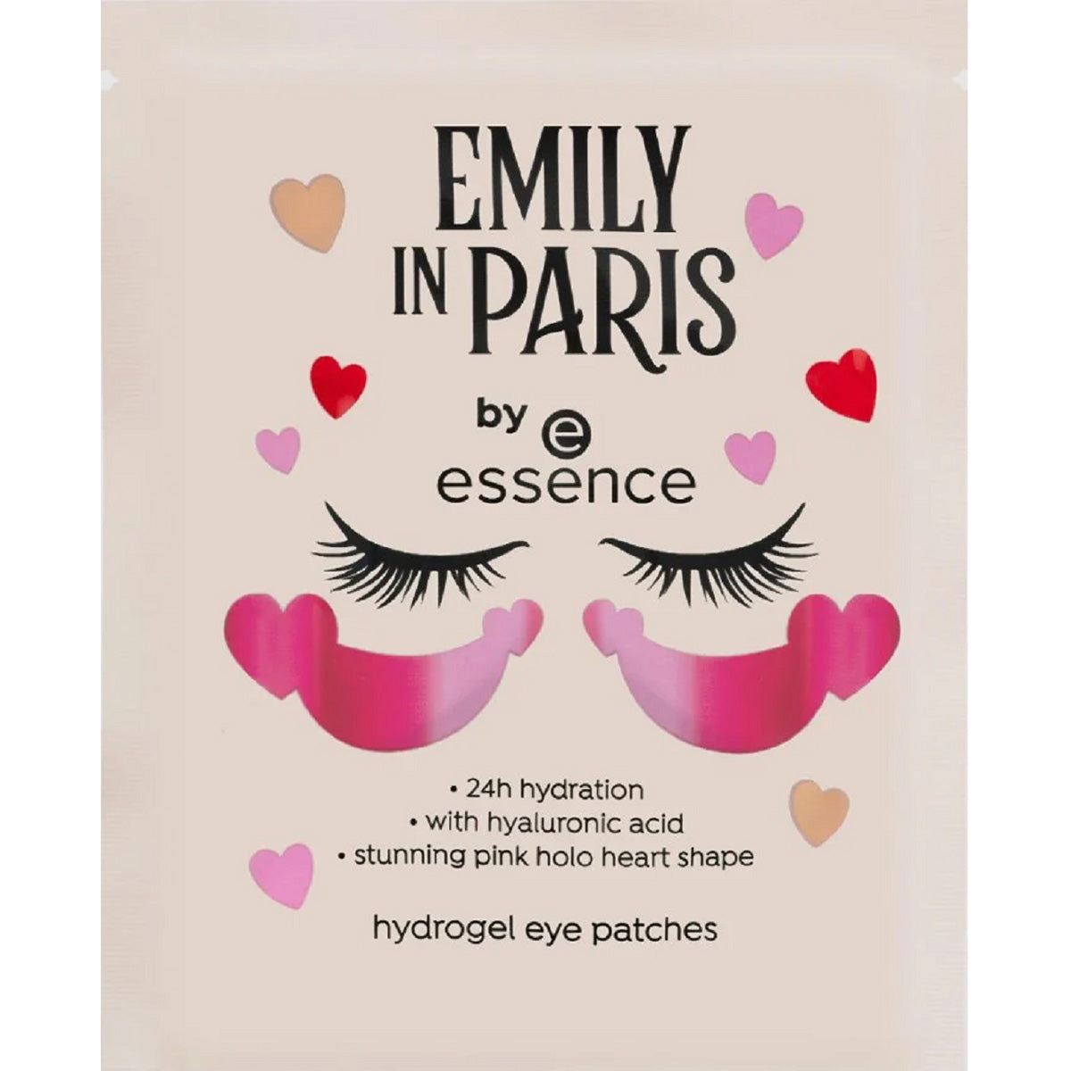 Essence | Emily In Paris Eye Patches 01 | Best Price in Pakistan original skincare product Pakistan
